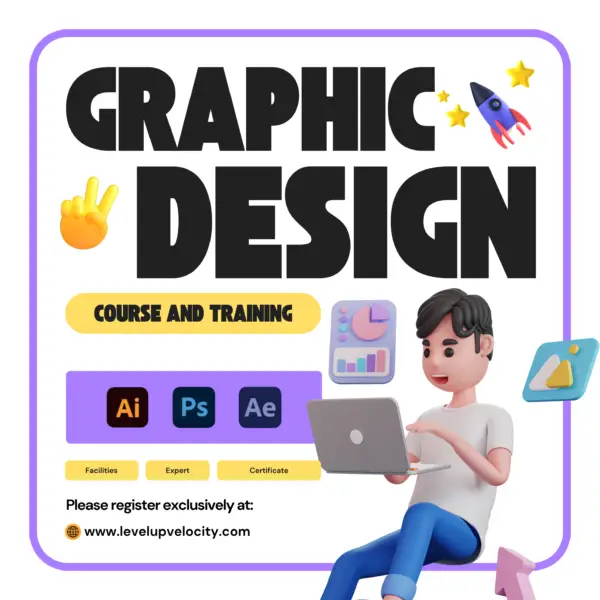 Graphic Design Mastery Course 2025 | Learn Pro-Level Design & Start Earning!