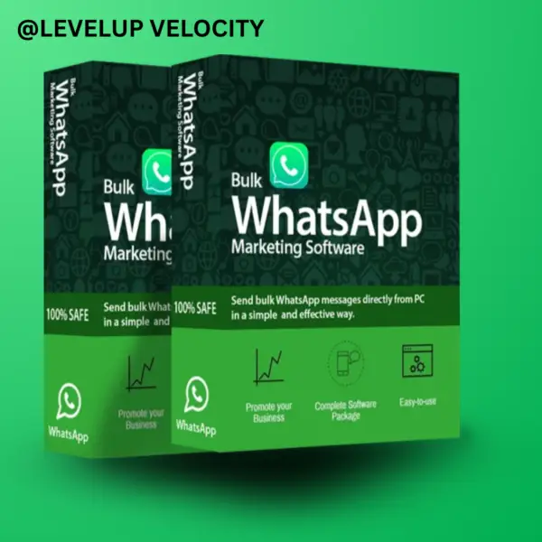 whatsapp bulk sender by levelup velocity